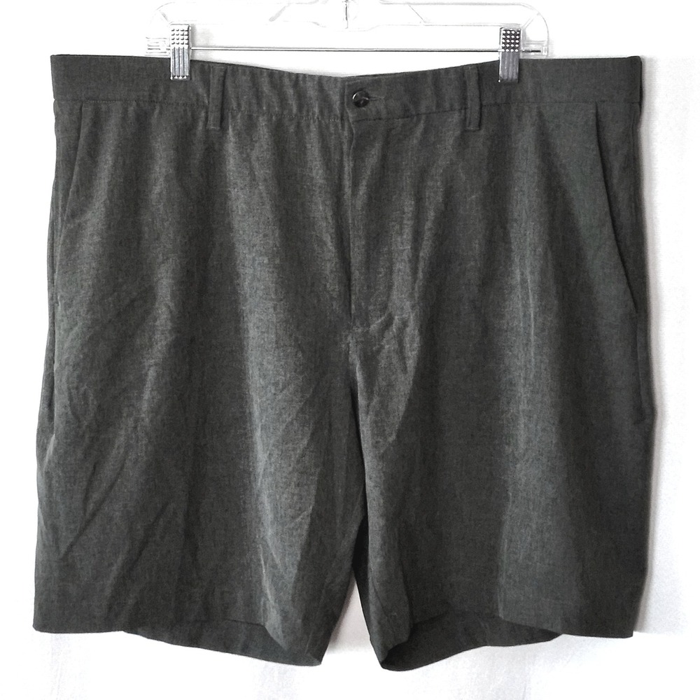 CALLAWAY OPTI-DRI HYBRID‎ GOLF SHORTS MENS 42 GREEN 4-WAY STRETCH